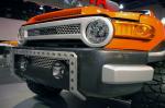 Toyota FJ Runner 2007 года